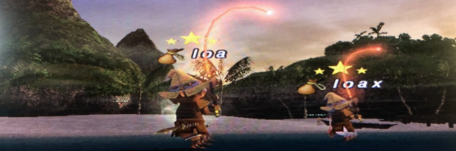LilinIoa's profile banner image