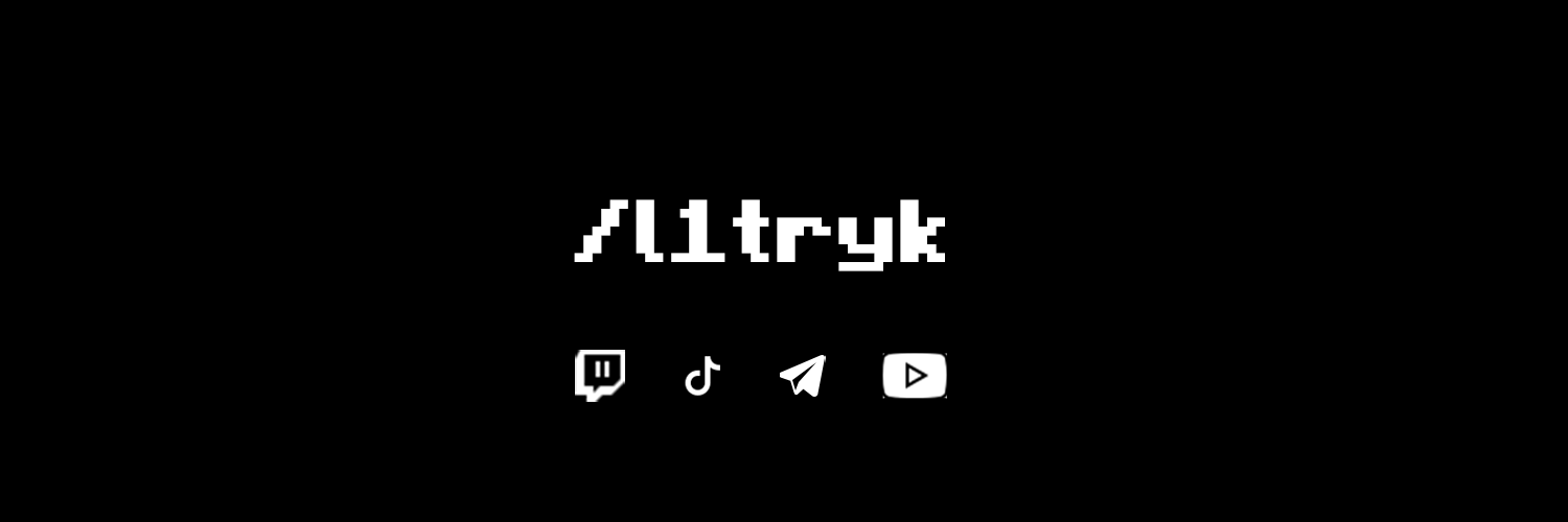 l1tryk(archive go follow @stupidl1tryk) banner