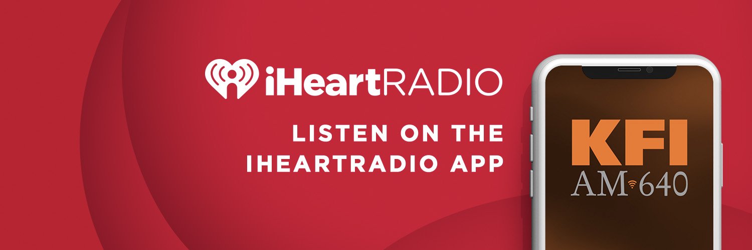 KFI AM 640's banner