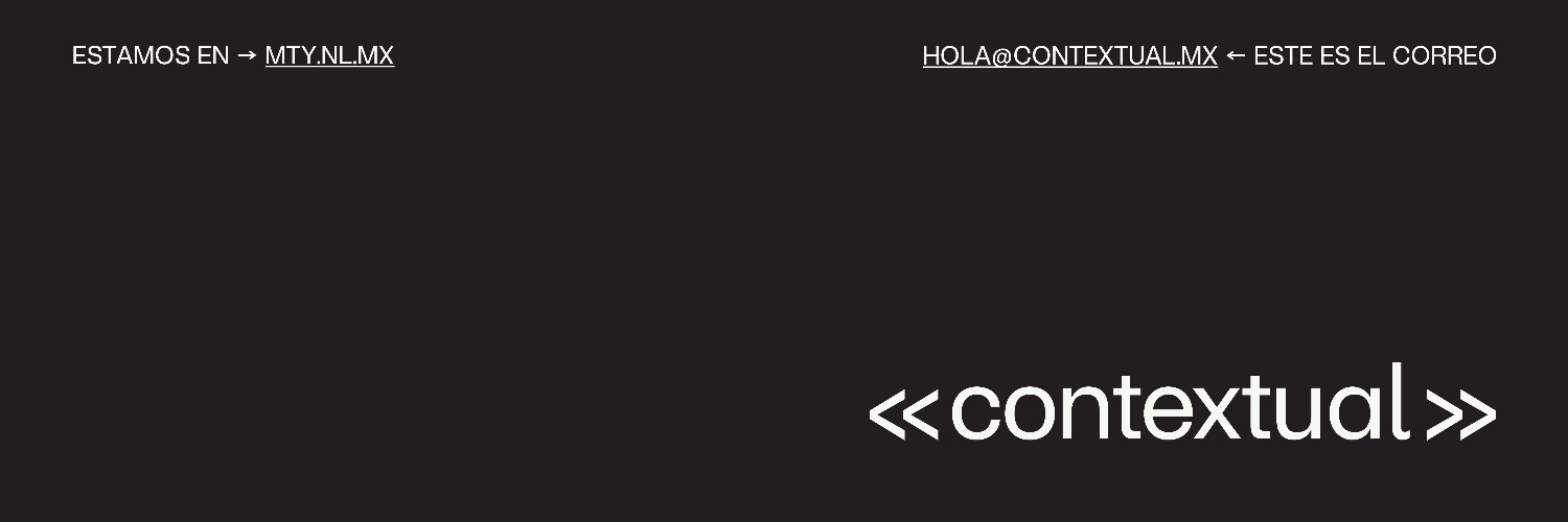 « contextual » banner