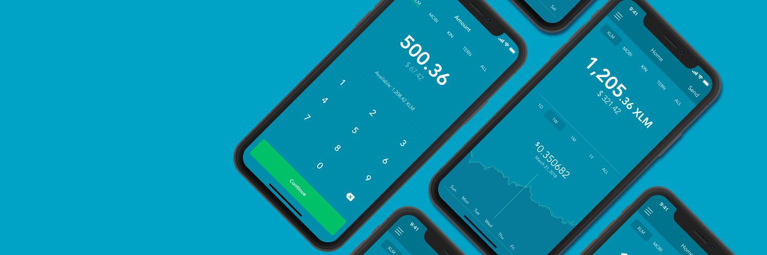 LOBSTR DESK CHAT banner