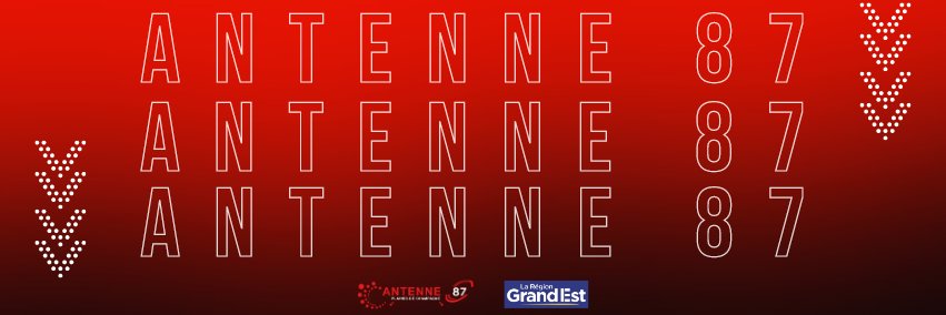 ANTENNE 87 PLAINES DE CHAMPAGNE (@antenne87marne) / Posts / X