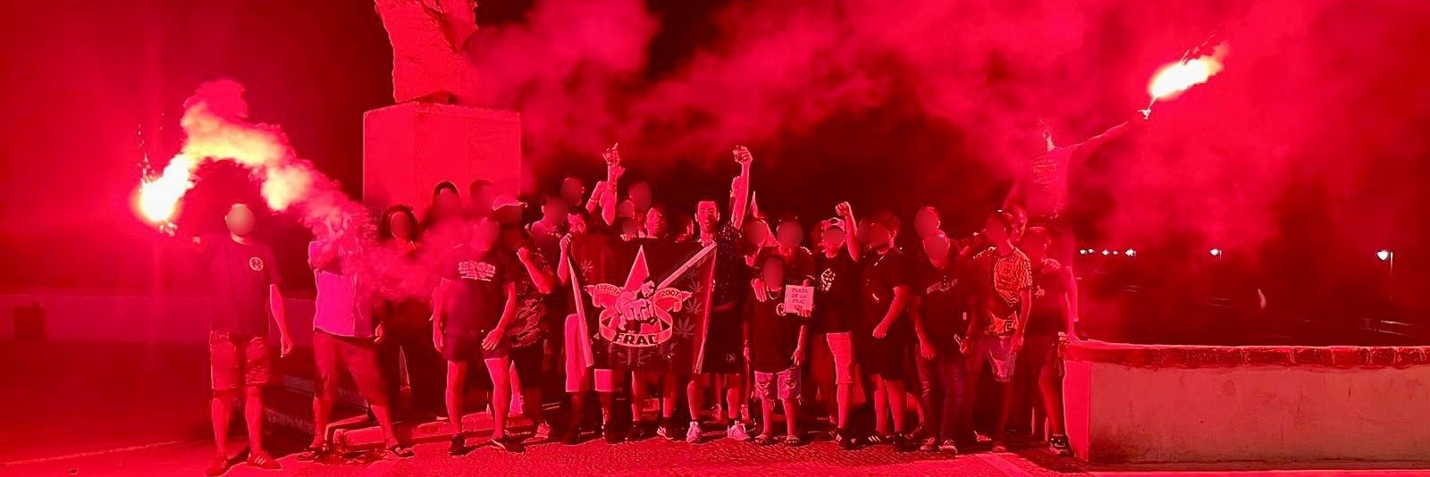 F.R.A.C. (Fundación de Raperos Atípicos de Cádiz) banner