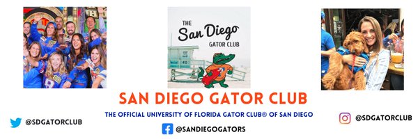sdgatorclub Profile Banner
