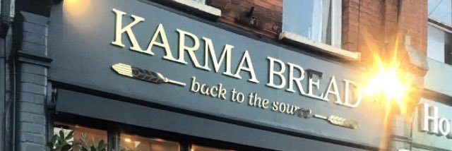 Karma Bread banner