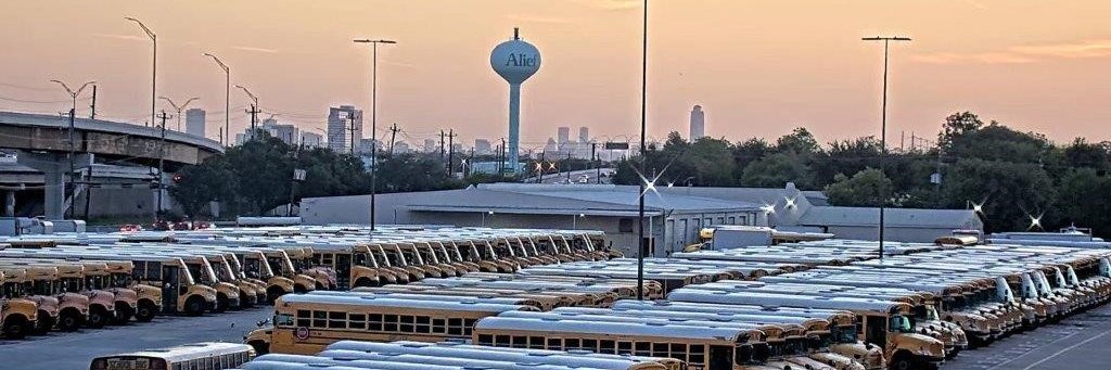 Alief Transportation banner