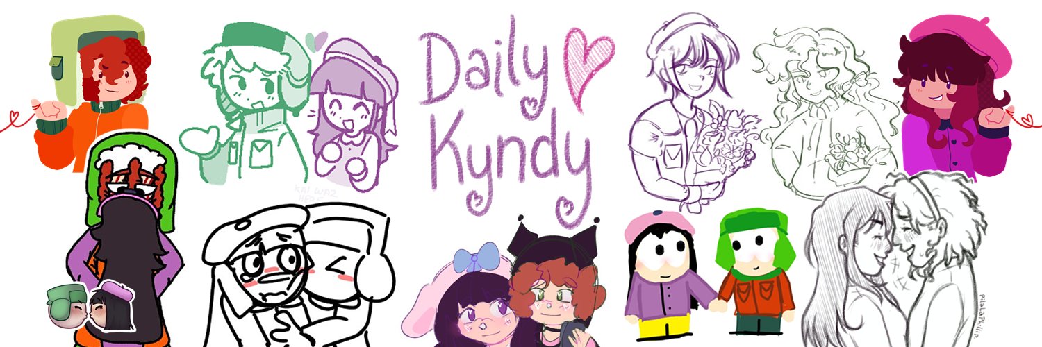 DailyKyndy's profile banner image