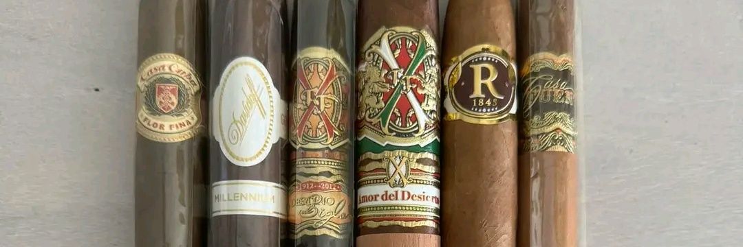 Stogie Hub banner