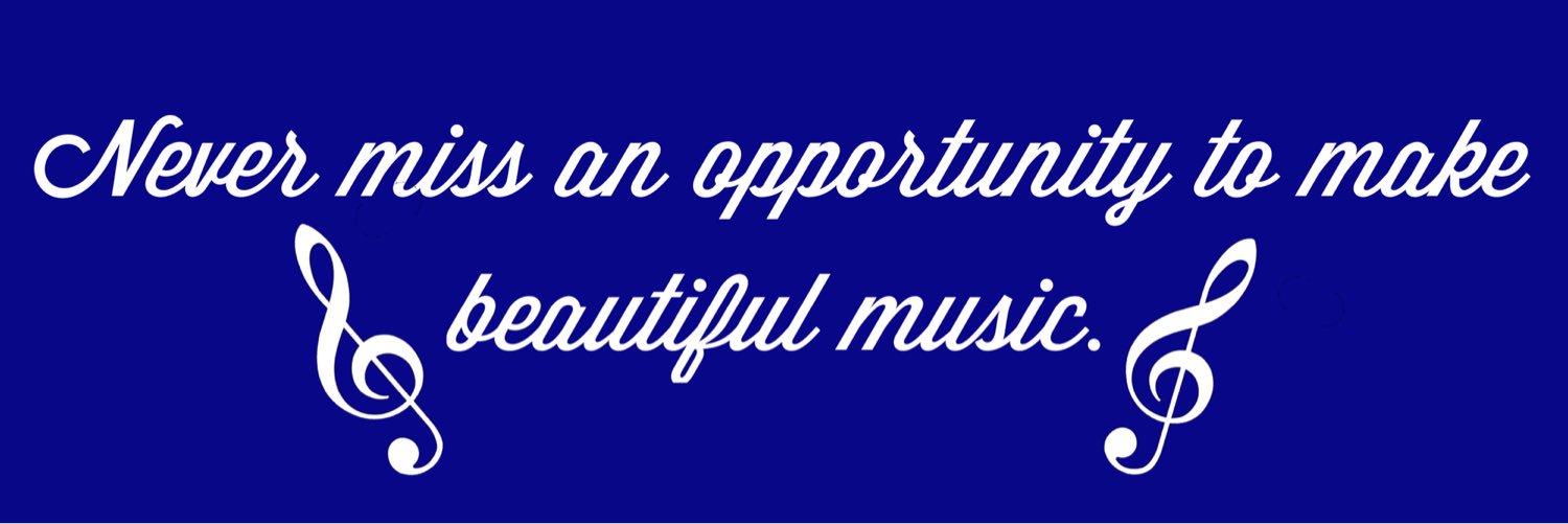 Byron Nelson Choir banner