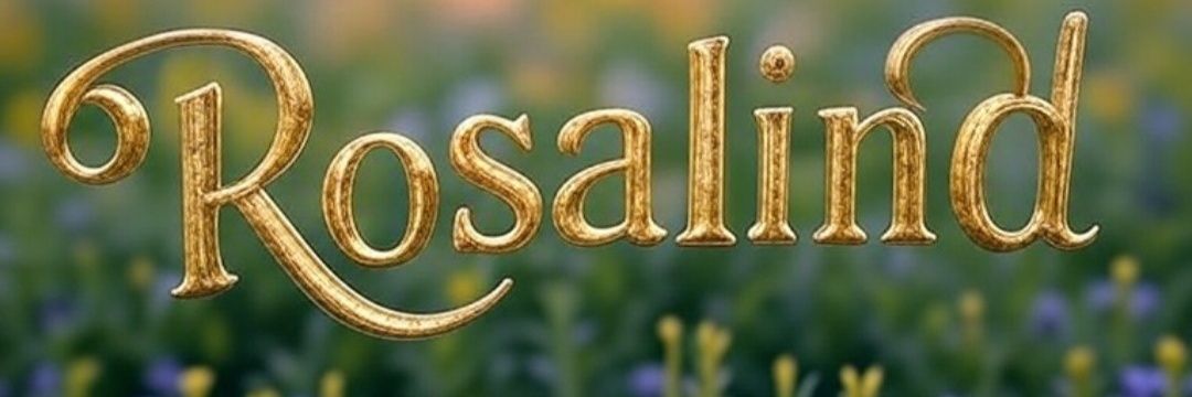 Rosalind🪴 banner