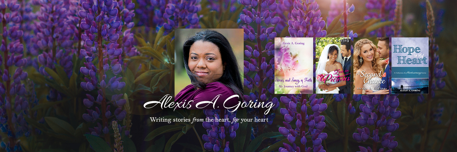 Alexis A. Goring banner