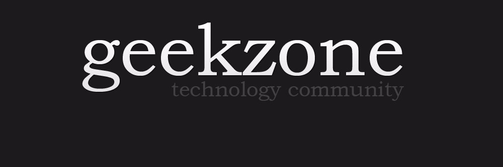 geekzonenz's profile banner image