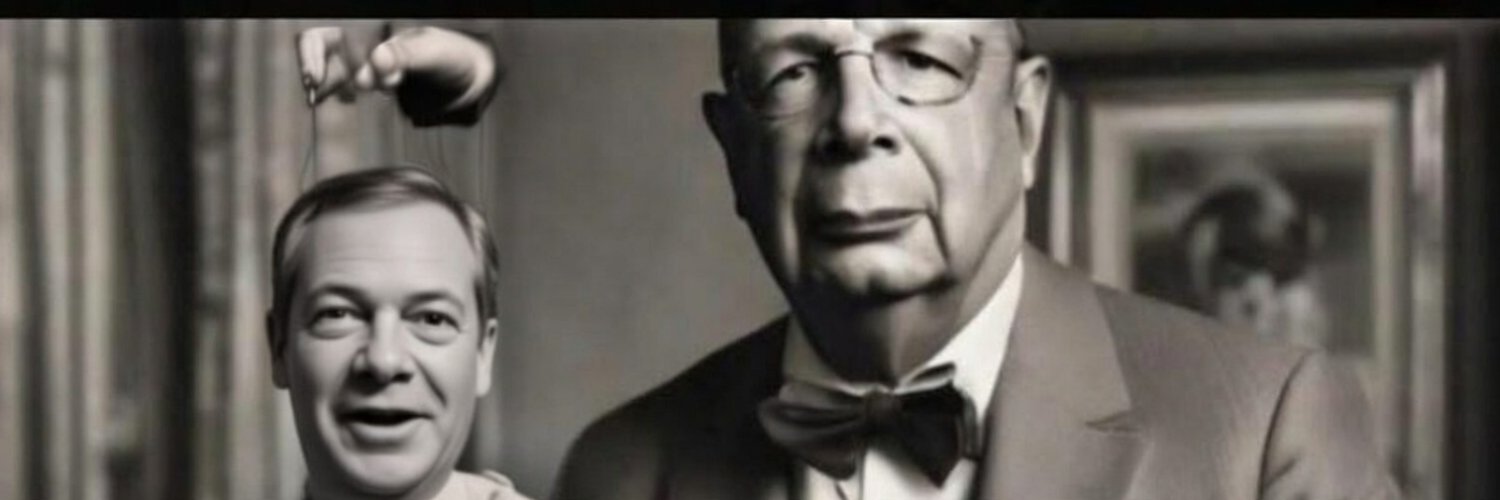 Fartage of Davos banner