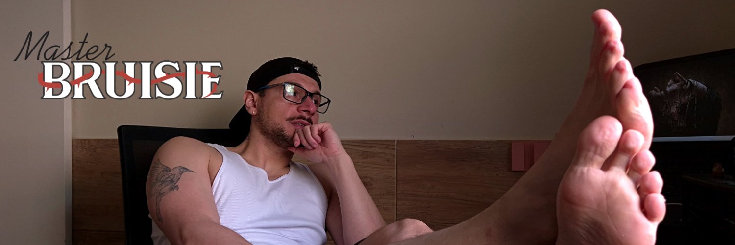 MasterBruisie's profile banner image