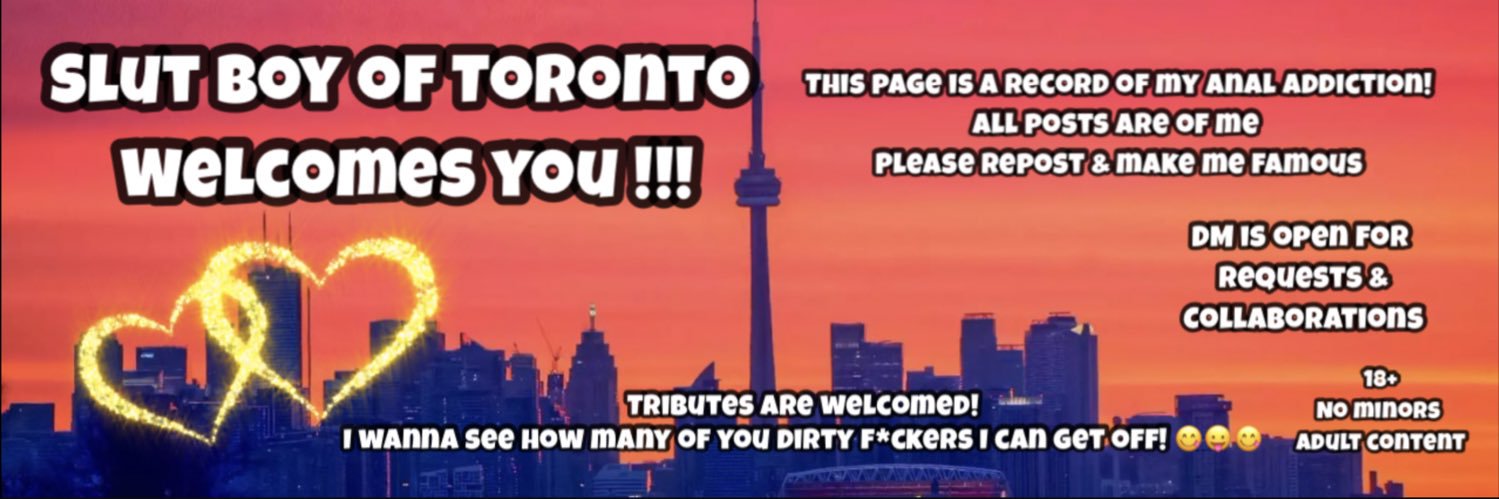 SlutBoyTO banner