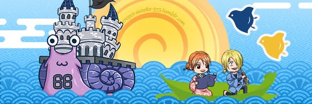 Crêpes (commission on pinned)'s banner