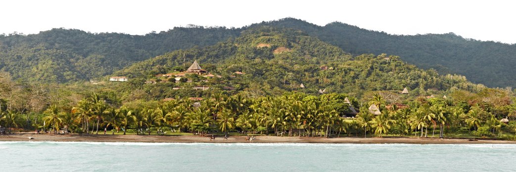 Hotel Punta Islita, Autograph Collection banner