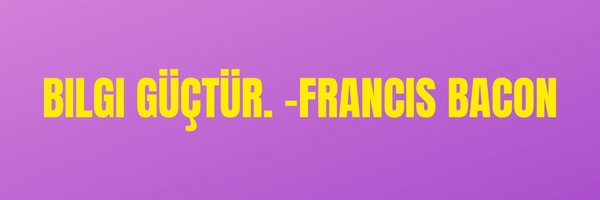 yazilimci43 Profile Banner