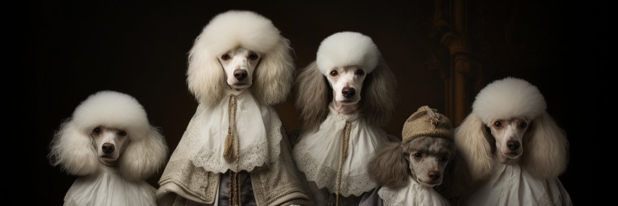 poodleHQ's profile banner image