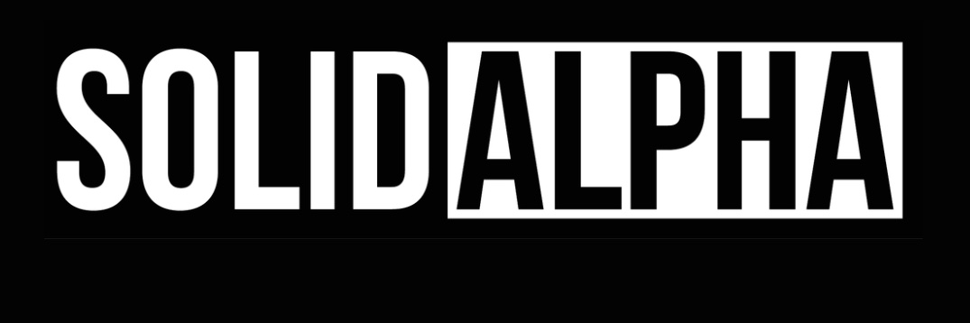 SolidAlpha banner
