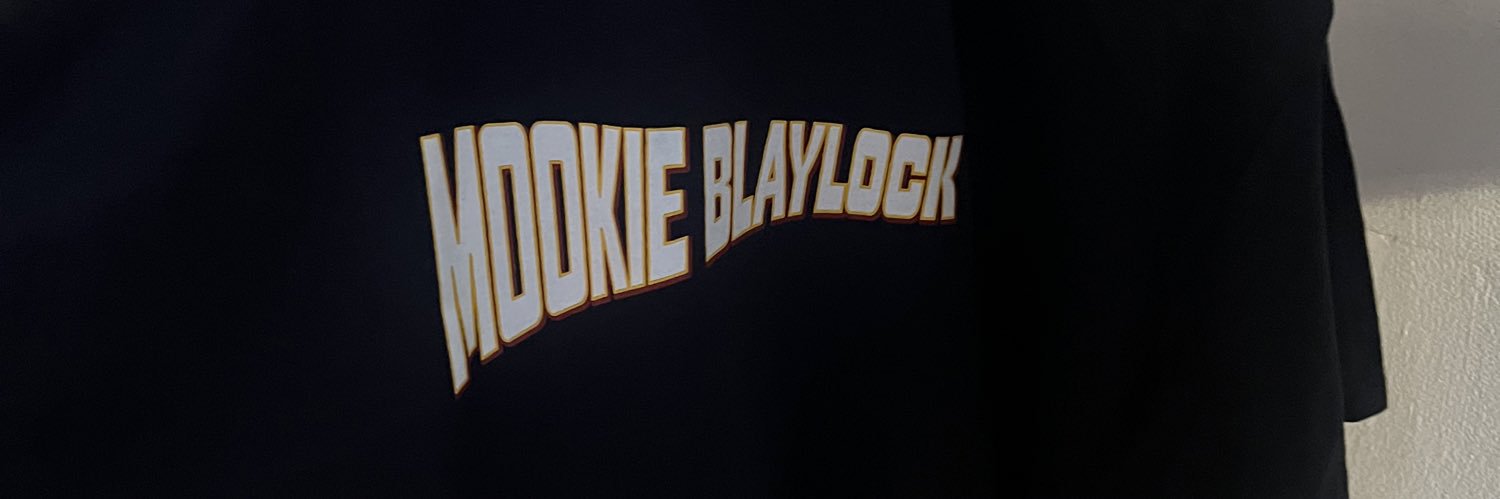 Mookie Blaylock's banner