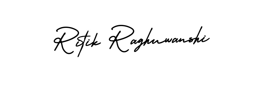 Ritik Raghuwanshi banner
