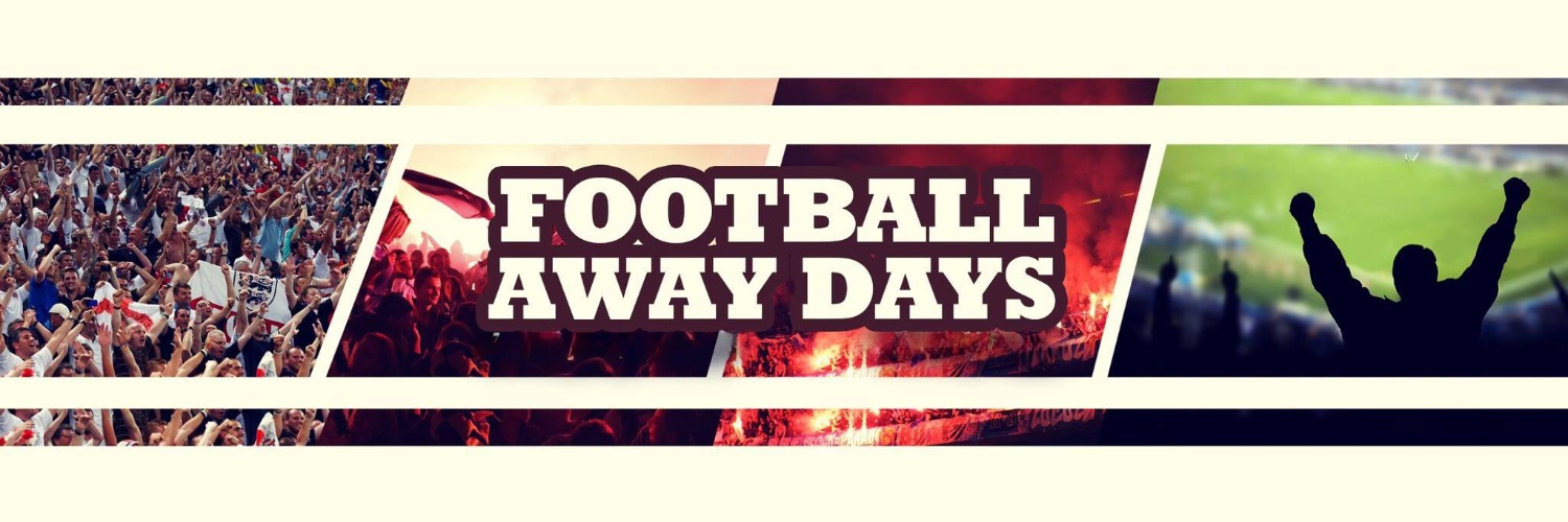 Football Away Days banner