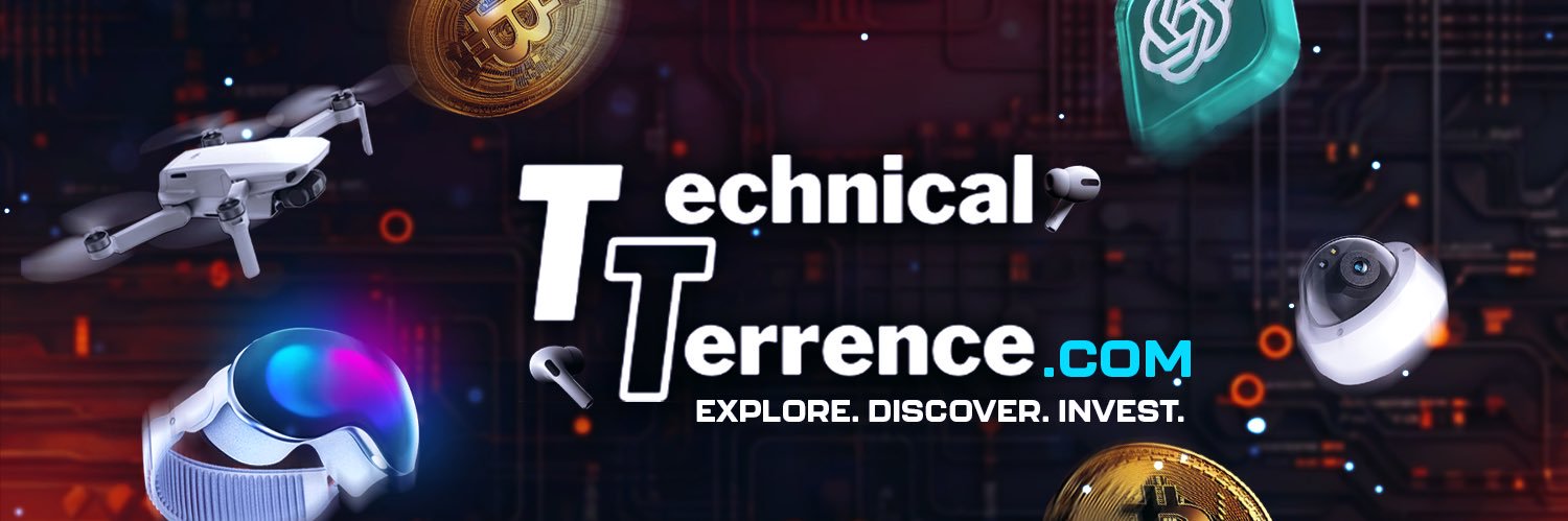 TΞCHnical Terrence banner