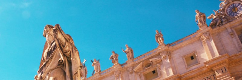 The Religion Business's banner