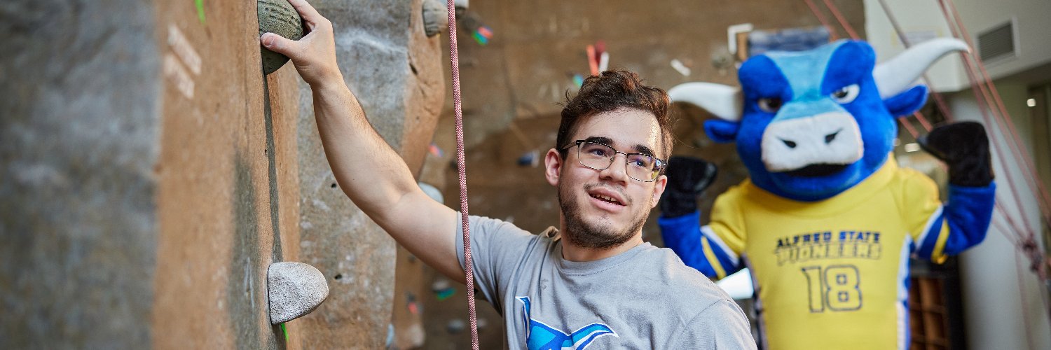 Alfred State PR banner