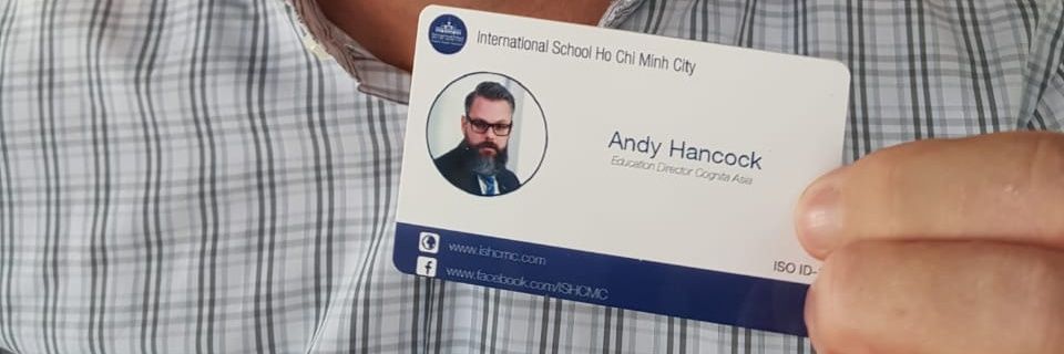 Andy Hancock banner