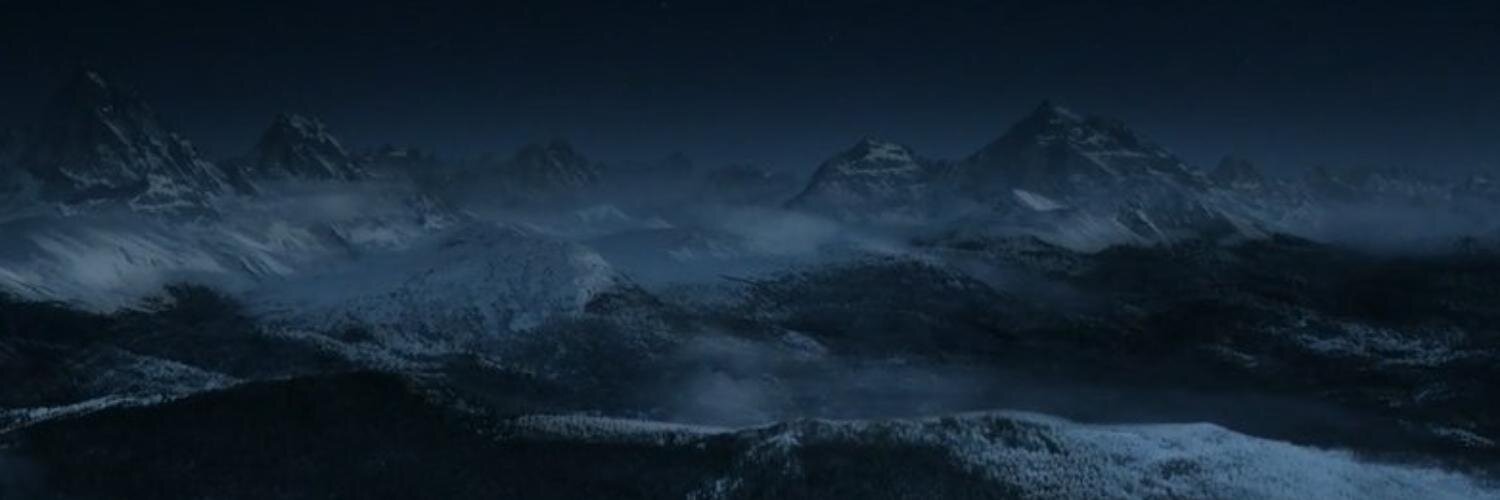 Asmostark's profile banner image