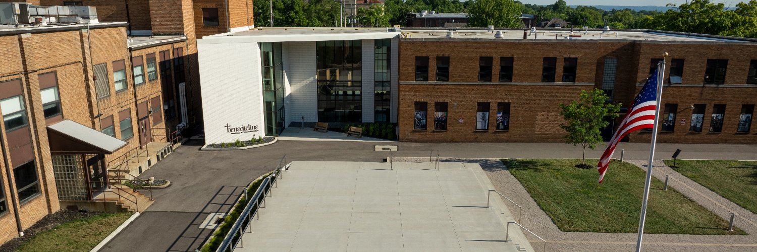 BenedictineHS banner