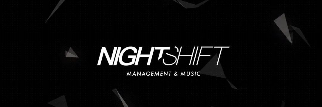 Night Shift Music & Management banner