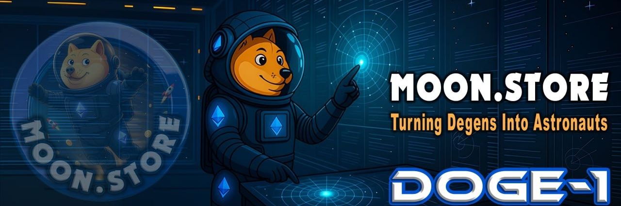 Under Construction- MOON.STORE banner