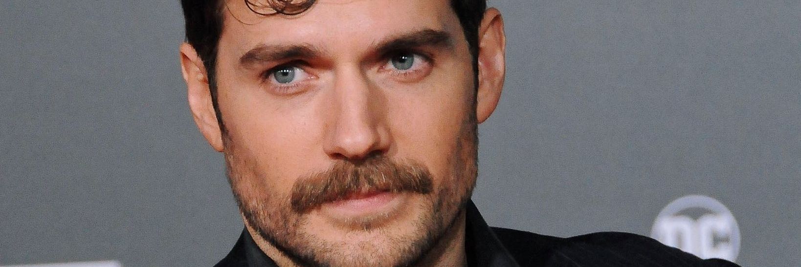 Daily Henry Cavill banner