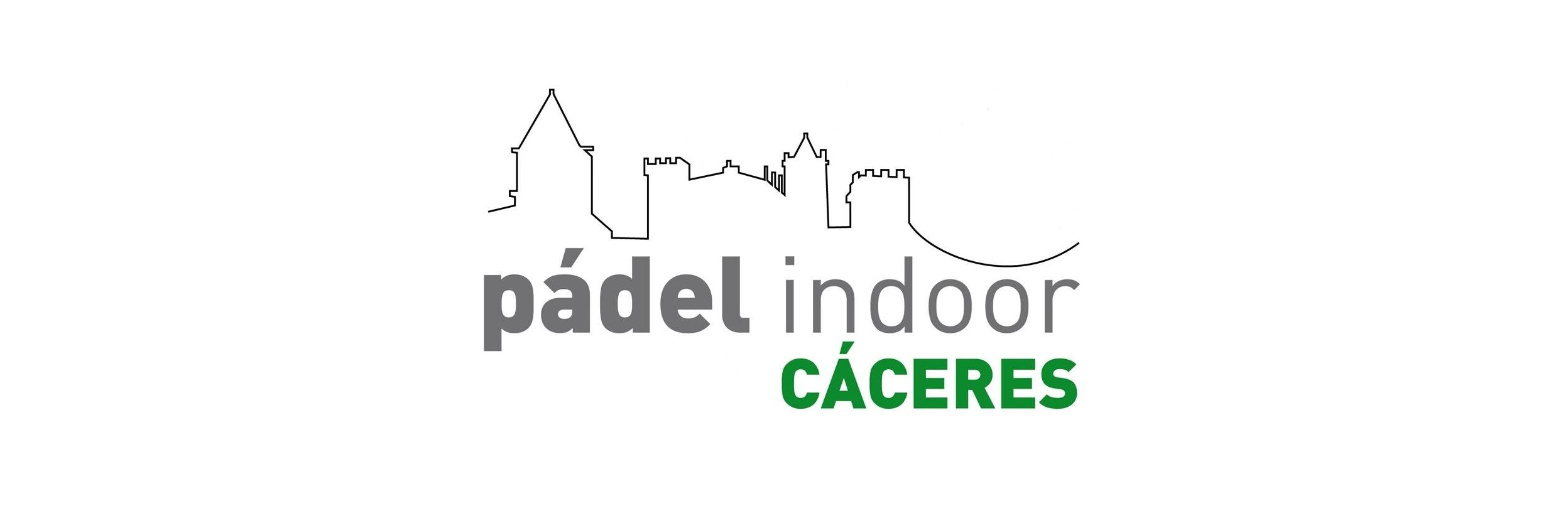 PADEL INDOOR CACERES banner