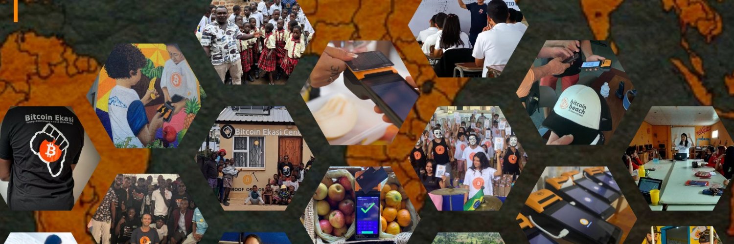 Bitcoin Economy Confederation banner