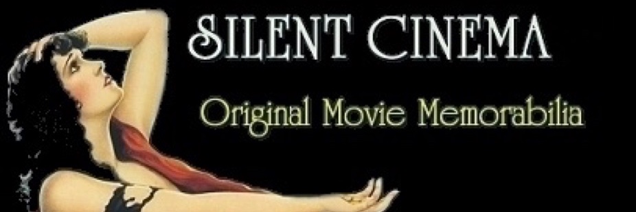 SILENTCINEMAcom's profile banner image