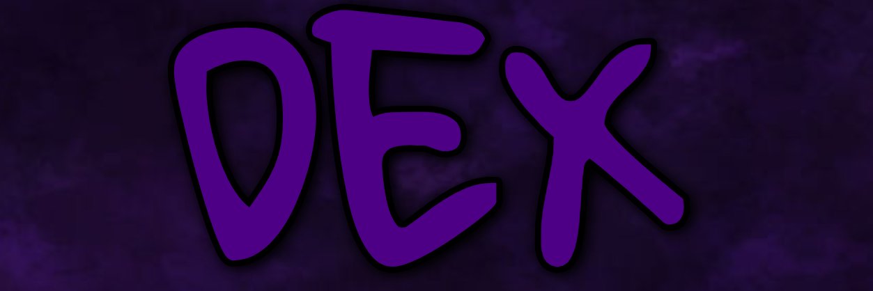 dex banner