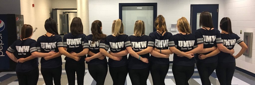 UMWDanceTeam's profile banner image