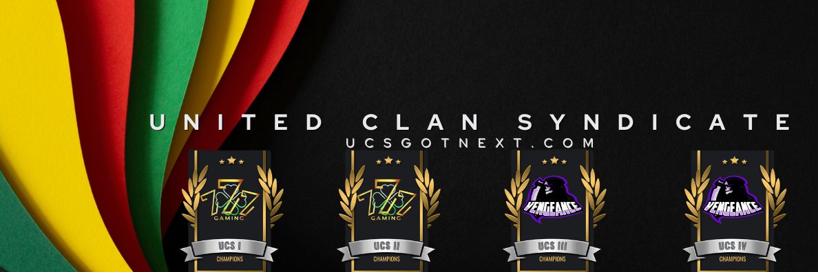 The United Clan League banner