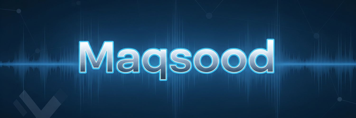 Maqsood 🐬TermMax banner