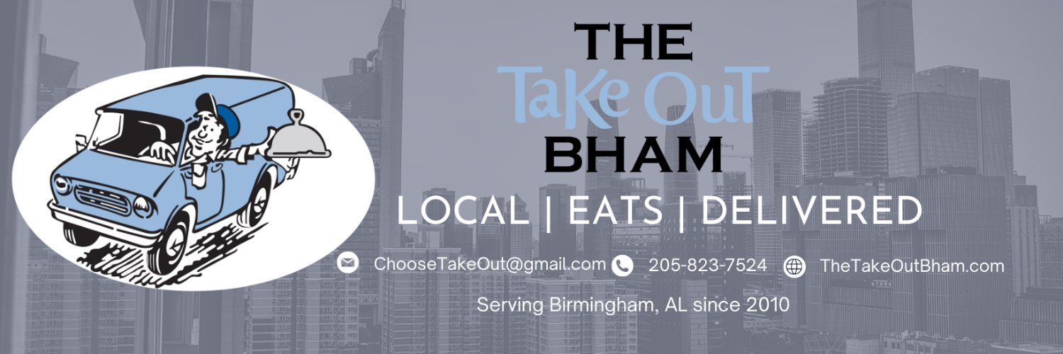 The TakeOut banner