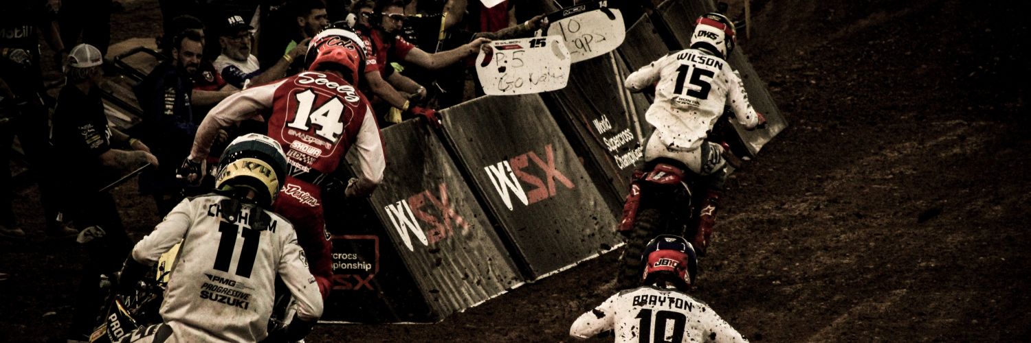 Alex Whitworth banner