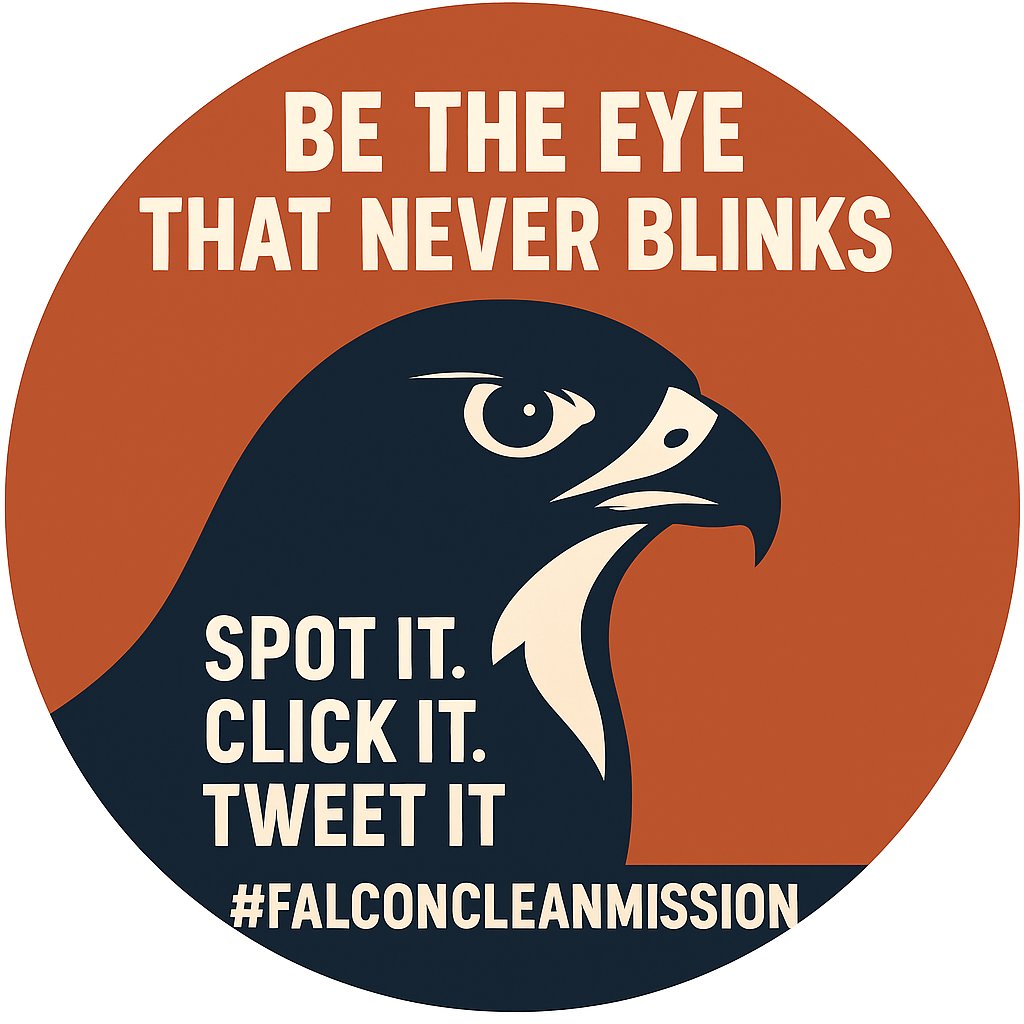 FalconWatch banner