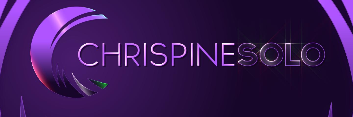 chrispinesolo's profile banner image