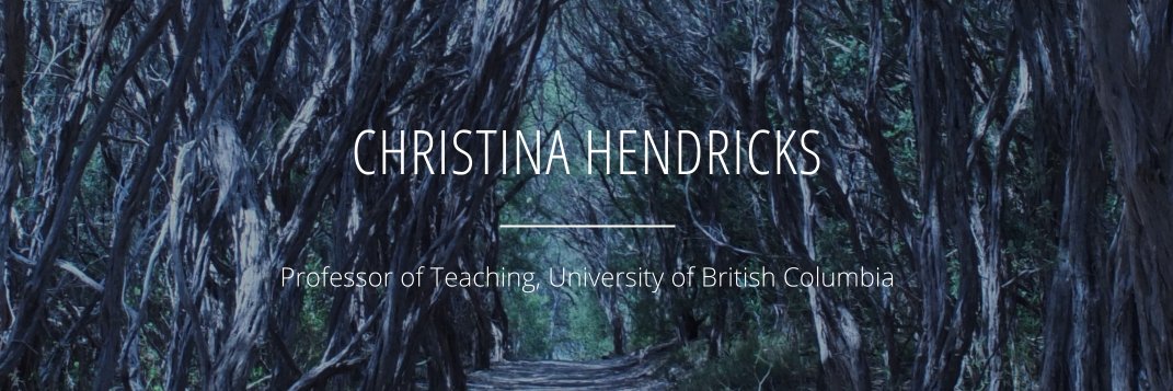 CHendricksUBC's profile banner image