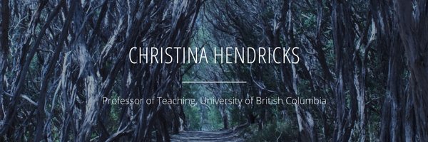 CHendricksUBC Profile Banner