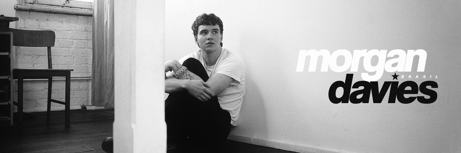 Morgan Davies Brasil (fã-clube) banner
